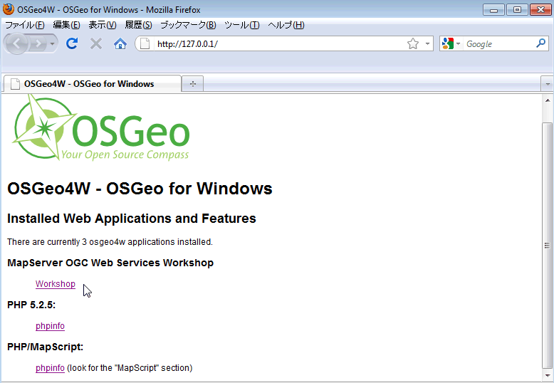 ms_ogc_workshop localhost page